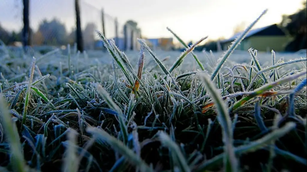 Los termómetros podrían descender hasta los -12°C en zonas de Aysén y Los Lagos., contexto