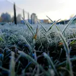 Los termómetros podrían descender hasta los -12°C en zonas de Aysén y Los Lagos., contexto