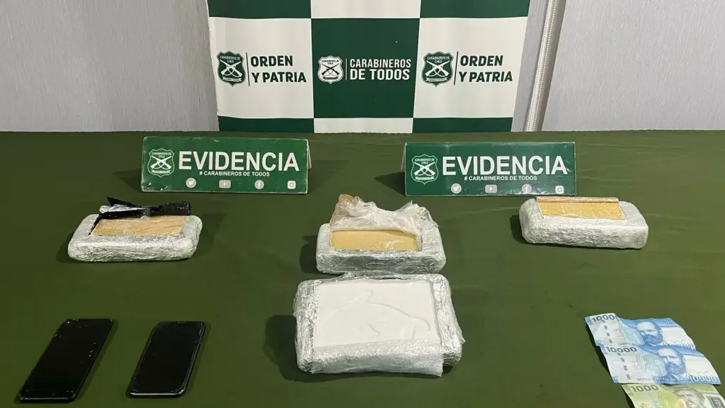 Los operativos se llevaron a cabo en la Ruta 5 Sur., Cedida