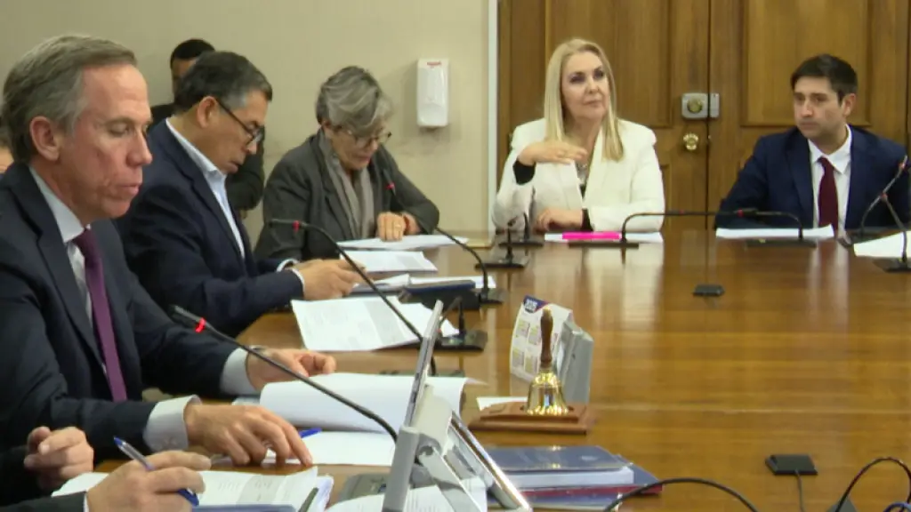 Constitución aprueba en general reforma al Sistema Político, Camara.cl