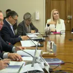 Constitución aprueba en general reforma al Sistema Político, Camara.cl