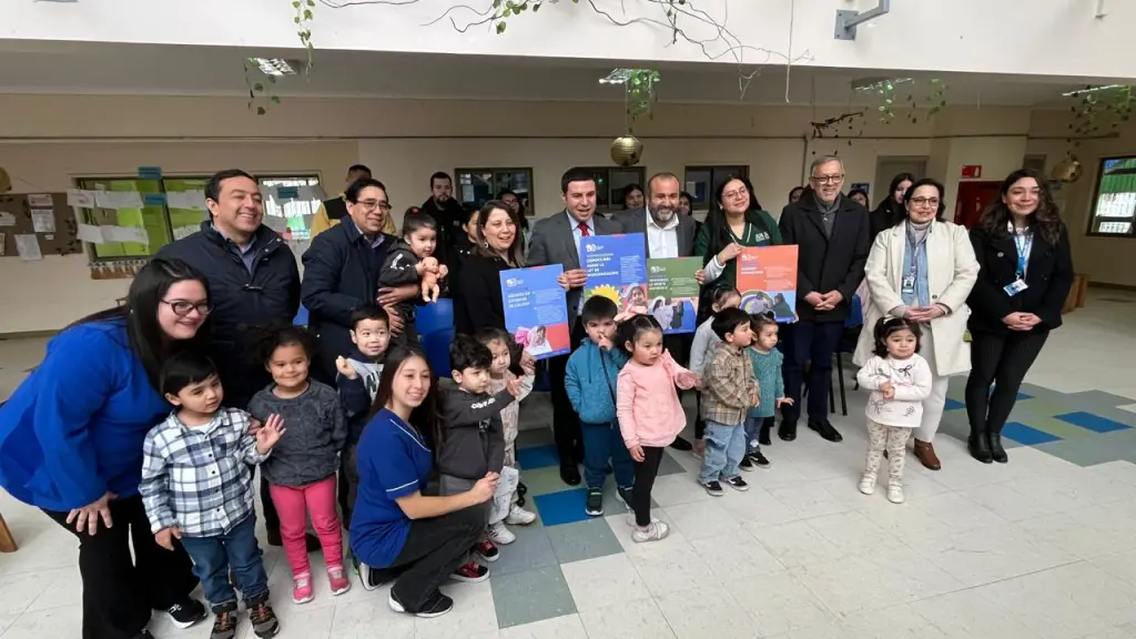 La jornada culminó con una actividad pedagógica participativa titulada “Yo siento, yo opino”., gentileza
