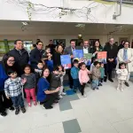 La jornada culminó con una actividad pedagógica participativa titulada “Yo siento, yo opino”., gentileza