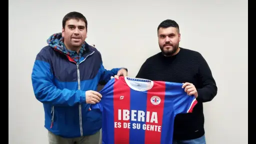 Club Social Iberia dio un nuevo paso para volver a la Tercera División