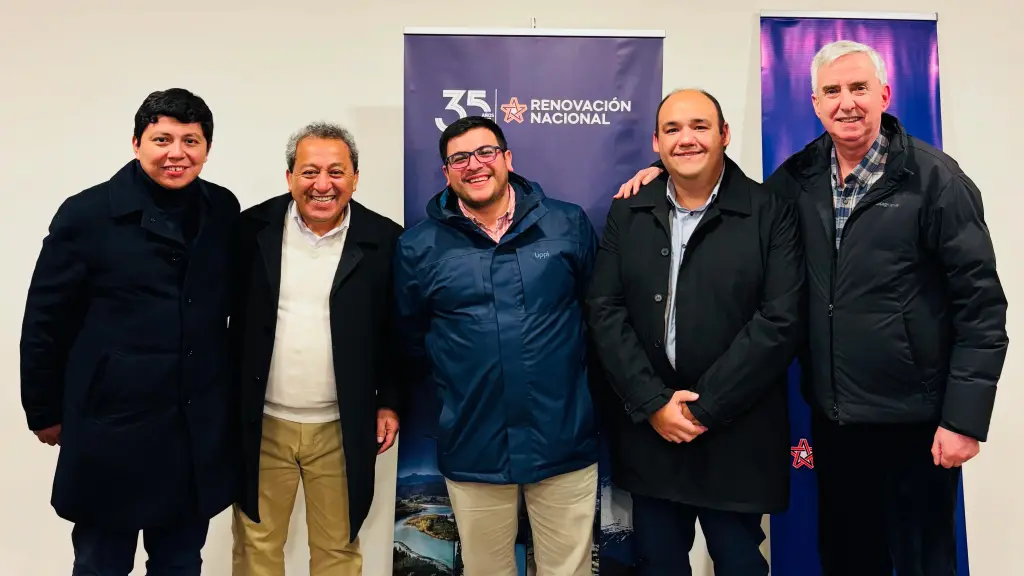 Francisco agradeció la confianza depositada en su nombre y aseguró asumir este desafío con total responsabilidad y compromiso.