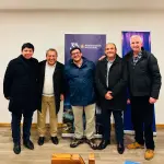 Francisco agradeció la confianza depositada en su nombre y aseguró asumir este desafío con total responsabilidad y compromiso.