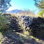 Entre arrayanes y el viento cordillerano, los vestigios del fuerte Ballenar recuerdan la presencia hispana en tierras pehuenches., Diario La Tribuna