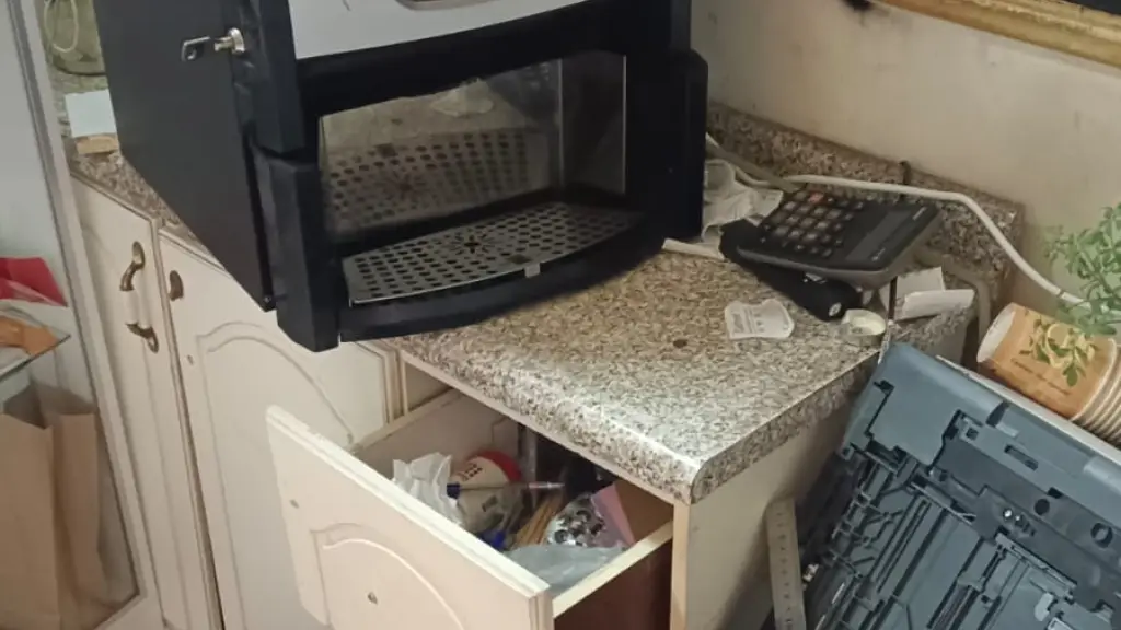 El delito habría sido perpetrado durante la madrugada de este viernes., Cámara de Comercio Los Ángeles.