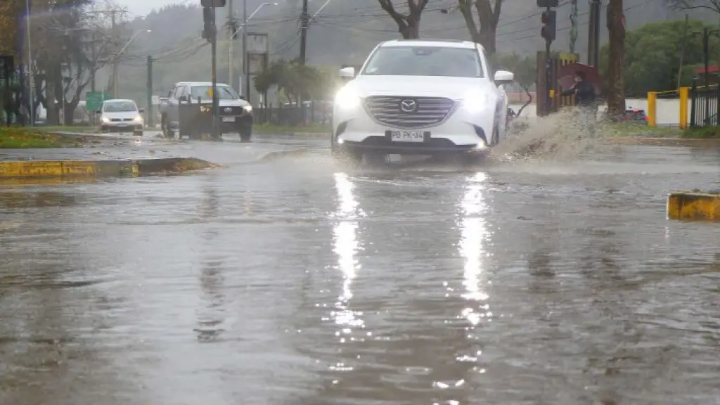 Se viene una semana lluviosa: Los Ángeles se prepara ante la llegada de tres sistemas frontales, Diario La Tribuna