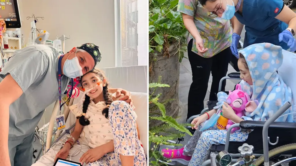 Flo recibió su corazón: Niña de 9 años con prioridad a nivel nacional recibió trasplante a tiempo, @uncorazonparaflo