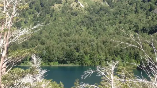 Anuncian cierre a acceso de tres lagunas de la cordillera de Tricauco en Santa Bárbara