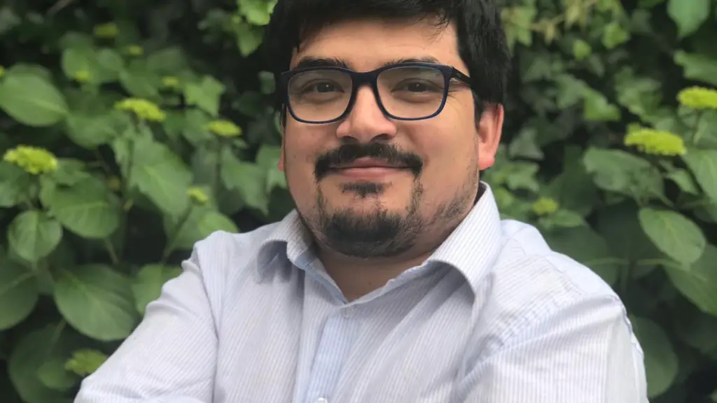 Felpe Díaz, experto en Innovación, cedida