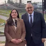 El senador Huenchumilla aseguró que desde su ingreso a la bancada democratacristiana, Medina ha representado de forma clara el sello del centro político nacional.