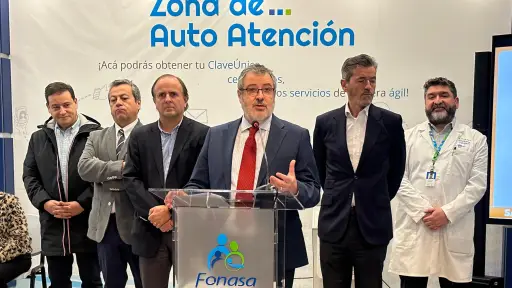 Fonasa inicia derivaciones a prestadores en convenio bajo el nuevo Sistema de Acceso Priorizado (SAP)
