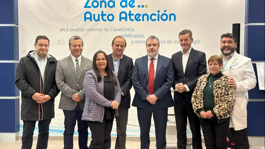 Más de 40 prestadores privados en convenio a lo largo del país forman parte de esta estrategia, y varios de ellos participaron de la actividad de lanzamiento. / Andes Salud