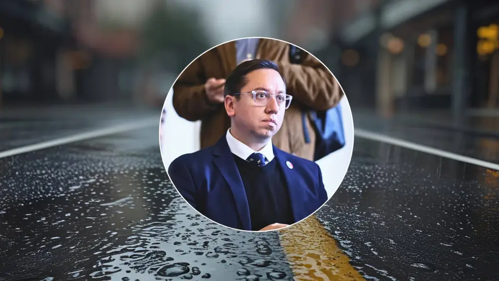 Delegado Javier Fuchslocher informa medidas preventivas tras Cogid