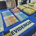 Operativo culminó con la incautación de 78.000 dosis de cocaína base y 20 dosis de clorhidrato de cocaína, entre otras drogas., PDI Biobío