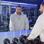 Entrevista Juan Pablo Saavedra , Diario La Tribuna