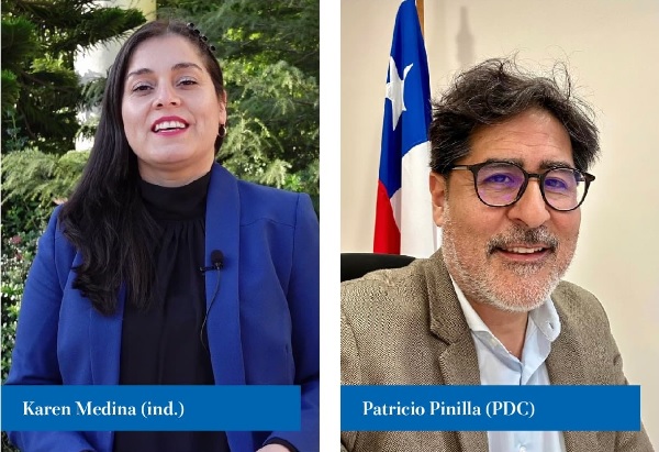 Posibles candidatos Distrito 21 - PDC / La Tribuna