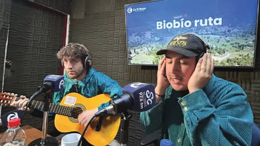 La banda está formada por Jesús Osses y Eduardo Beltrán (Jesús y Edu, como se los conoce), dos jóvenes de Los Ángeles., Diario La Tribuna