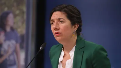 Aisén Etcheverry deja el Ministerio de Ciencia y asume rol clave en el gabinete presidencial de Boric