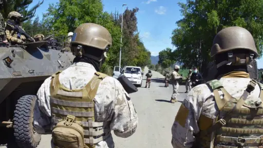 Estado de excepción en la Macrozona Sur: ¿respuesta efectiva o escapatoria política frente al conflicto?