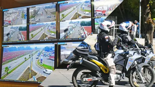 Los Ángeles destinará $20 millones para compra de motocicletas de patrullaje municipal