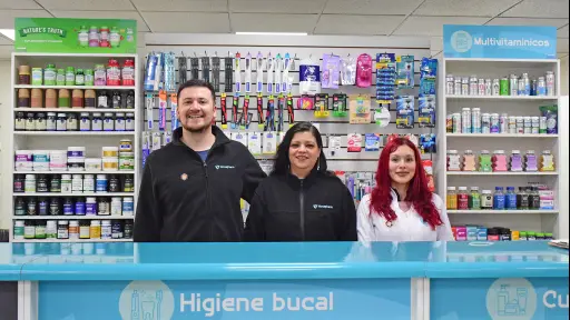 Novapharm: bienestar y prevención al centro de su atención farmacéutica