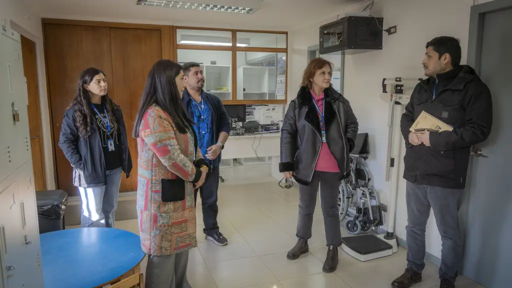 Proyecto contempla el embellecimiento integral de 14 de sus 15 postas de salud rural de Los Ángeles. , DCS Los Ángeles