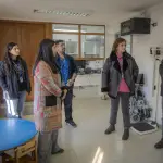 Proyecto contempla el embellecimiento integral de 14 de sus 15 postas de salud rural de Los Ángeles. , DCS Los Ángeles