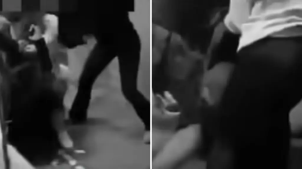 Preocupación en Mulchén por violenta pelea entre escolares dentro del Liceo B69, Diario La Tribuna