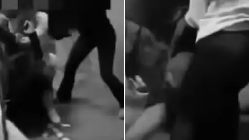 Preocupación en Mulchén por violenta pelea entre escolares dentro del Liceo B69