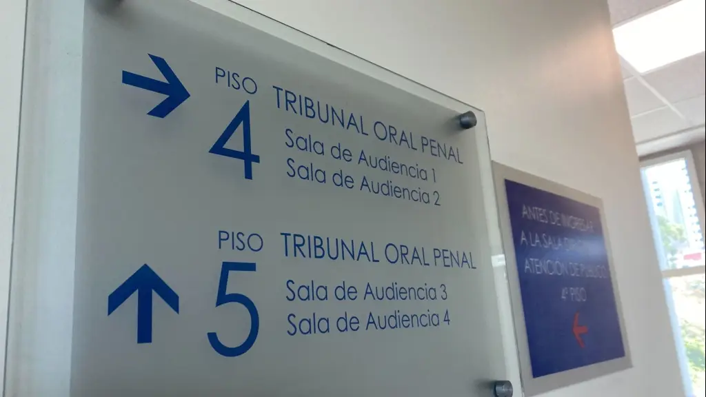 El juicio en contra del hombre se desarrolló en el Tribunal Oral en lo Penal de Viña del Mar., Poder Judicial