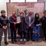 Entrega de reconocimiento a Los Bunkers, DPR Biobío