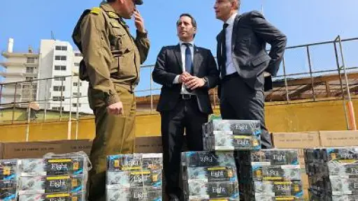 Fiscalía de Calama formaliza a tres extranjeros por millonario contrabando de cigarros