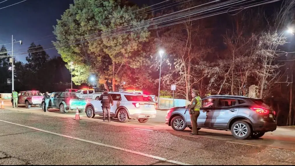 Fiscalización, Municipalidad de Mulchén