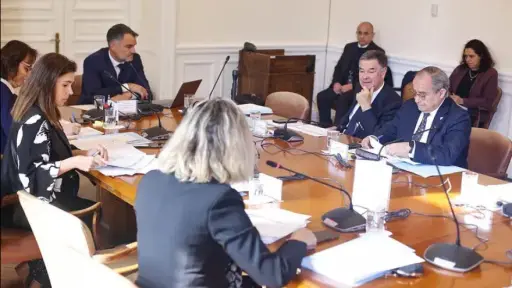 Senado acelera protección de infraestructura crítica: Comisión de Defensa afina detalles clave del proyecto