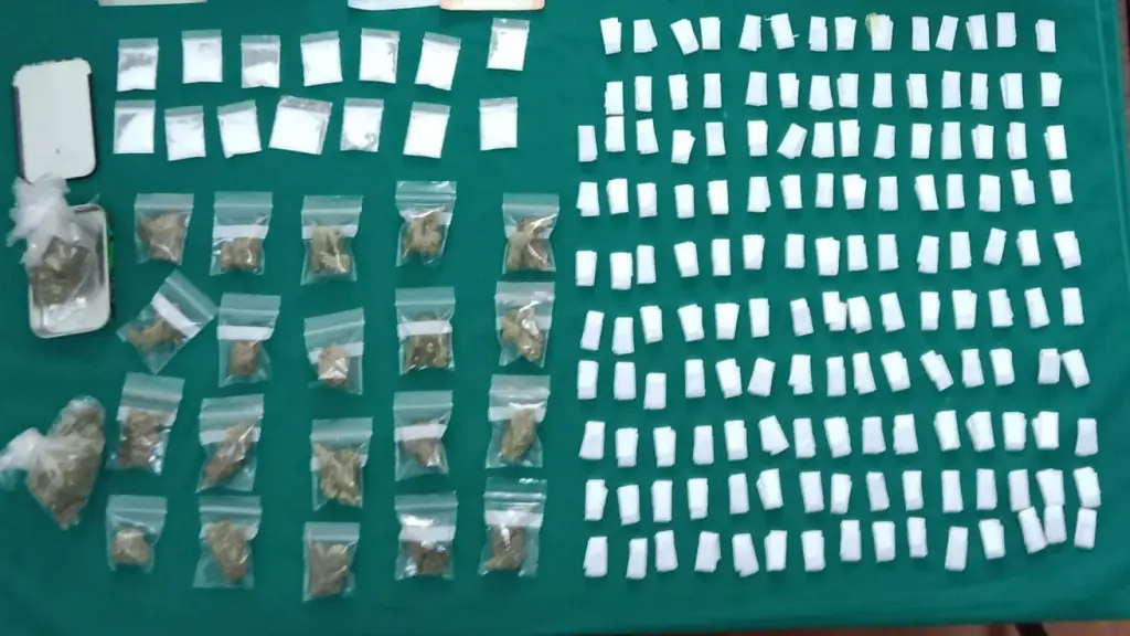 Incautación, Cedida