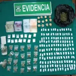 Incautación, Cedida