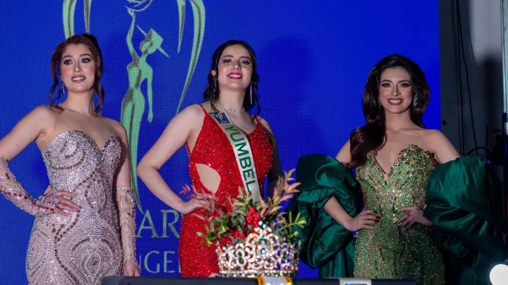 Miss Earth Los Ángeles 2025