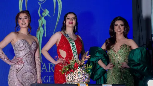 Los Ángeles tendrá triple representación en concursos nacionales de belleza