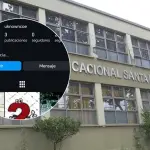 Nuevo perfil en redes reactiva investigación por amenaza de tiroteo en Liceo de Los Ángeles, Diario La Tribuna