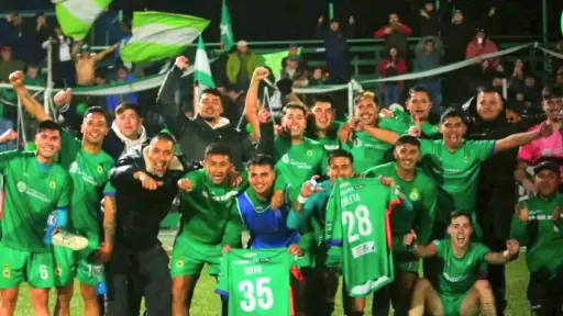 Gran fecha para los clubes de Biobío en la Tercera División