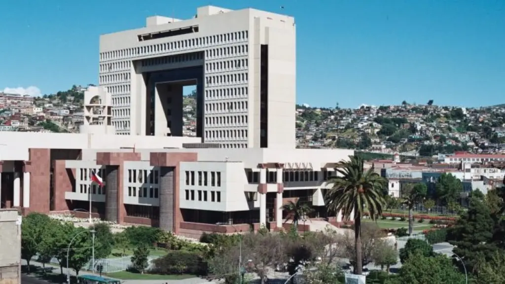 Congreso nacional, Cedida