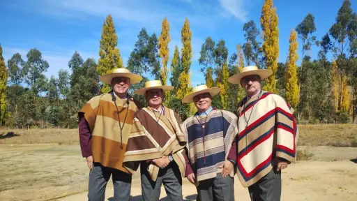 Huasos del Biobío: 28 años de música, tradición y compromiso con la identidad campestre