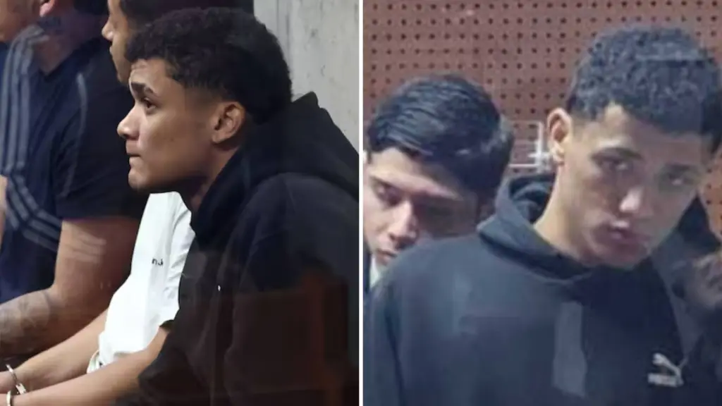 Sicario que asesinó al Rey de Meiggs salió del país tras ser liberado por la justicia chilena, Diario La Tribuna