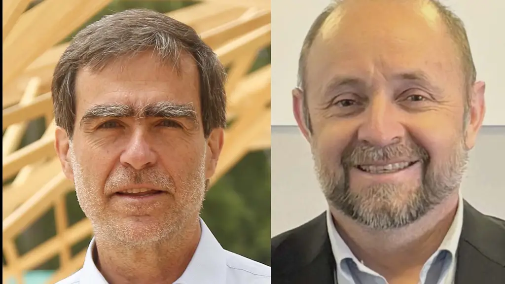 Juan José Ugarte / Ricardo Brunner , Cedida