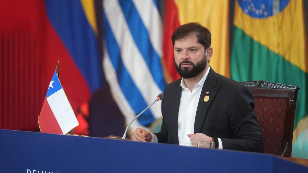 El jefe de Estado destacó que la instancia no se limita a una ceremonia simbólica., X | @GabrielBoric