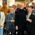 Los galardonados de los premios nacionales, La Tribuna