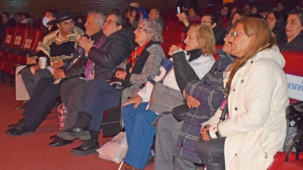 25º Campeonato de Cueca Nacional Adultos Mayores Municipalidad de Los Ángeles | Diario La Tribuna